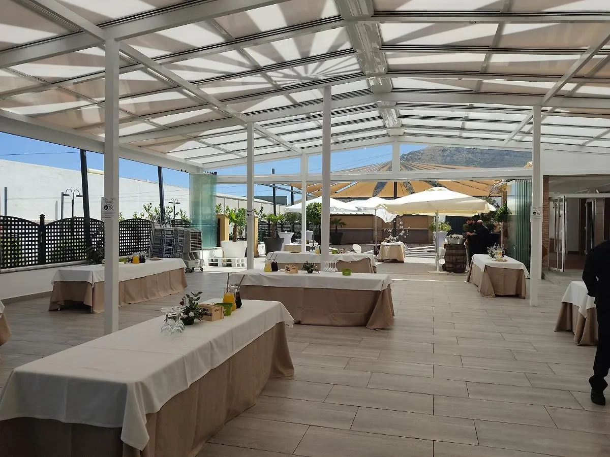 Hotel Ciudad De Jodar