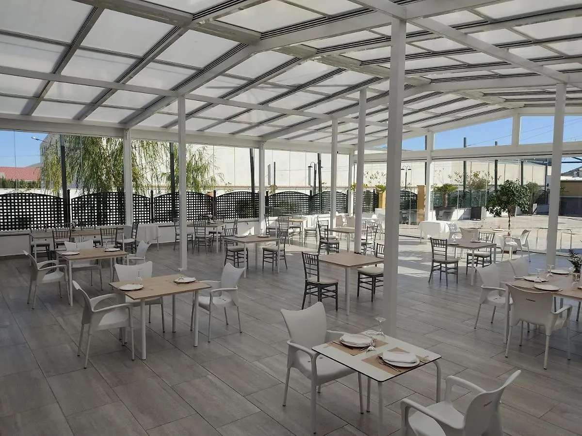 **  Hotel Ciudad De Jodar Spain