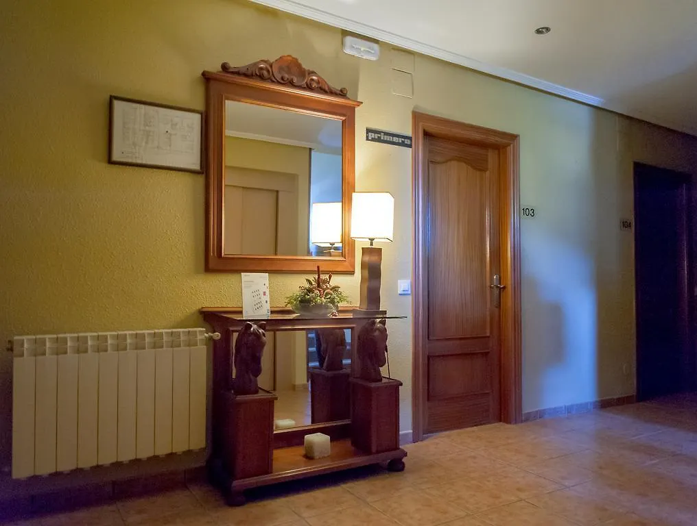 Hotel Ciudad De Jodar 2*,