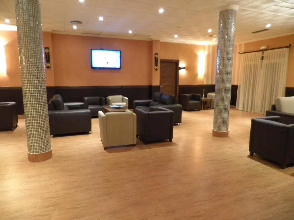 Hotel Ciudad De Jodar
