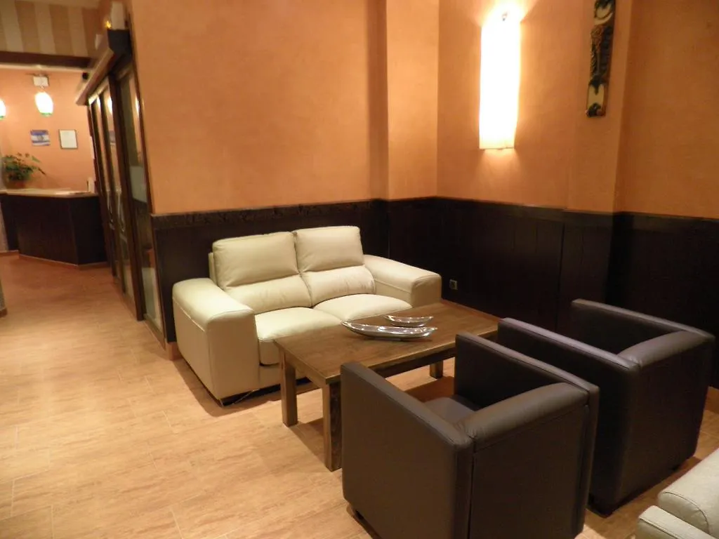 Hotel Ciudad De Jodar