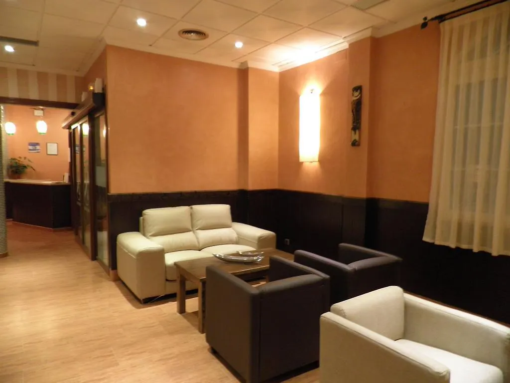 Hotel Ciudad De Jodar