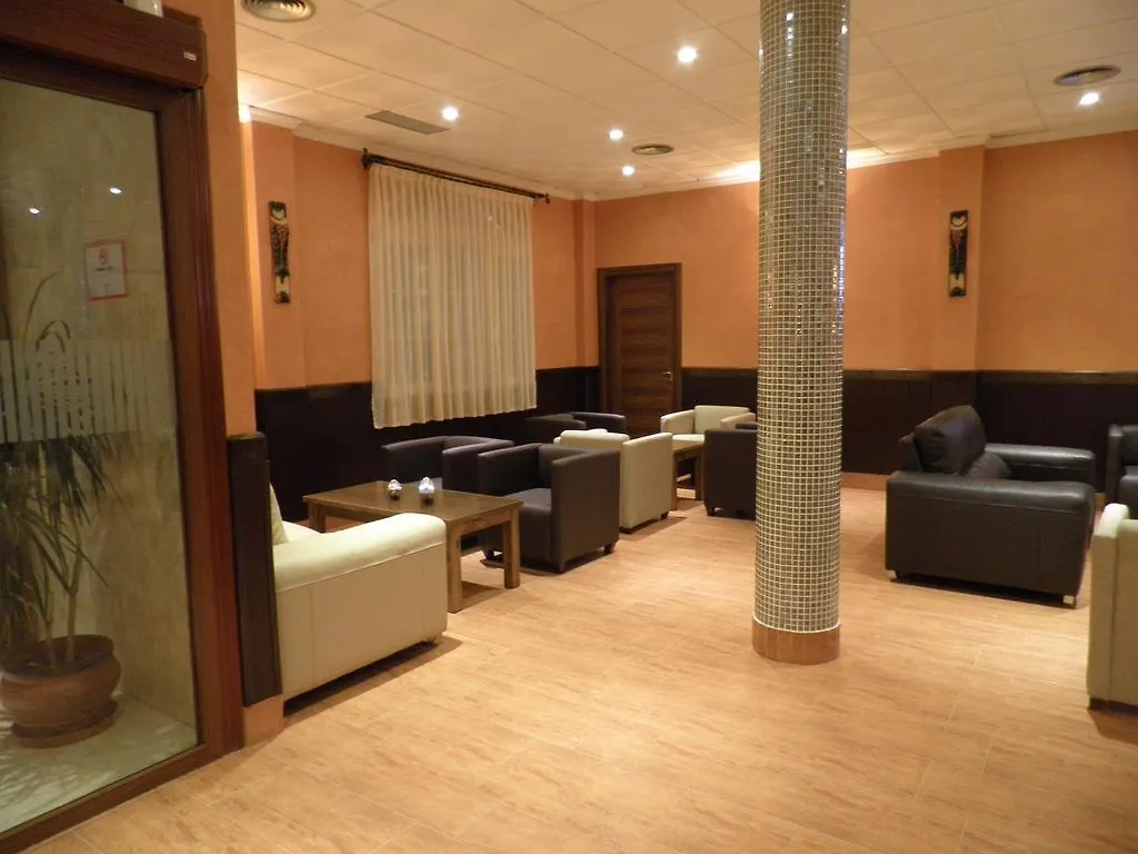Hotel Ciudad De Jodar