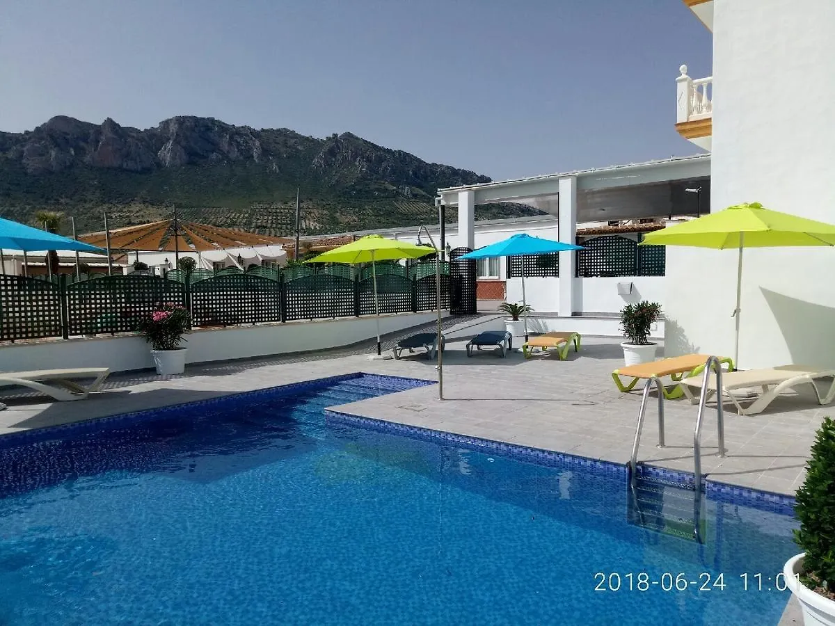 Hotel Ciudad De Jodar