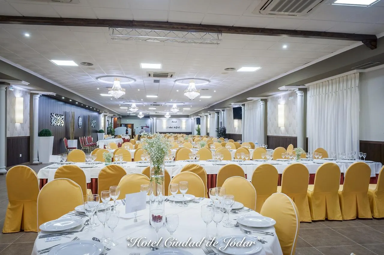 **  Hotel Ciudad De Jodar Spain
