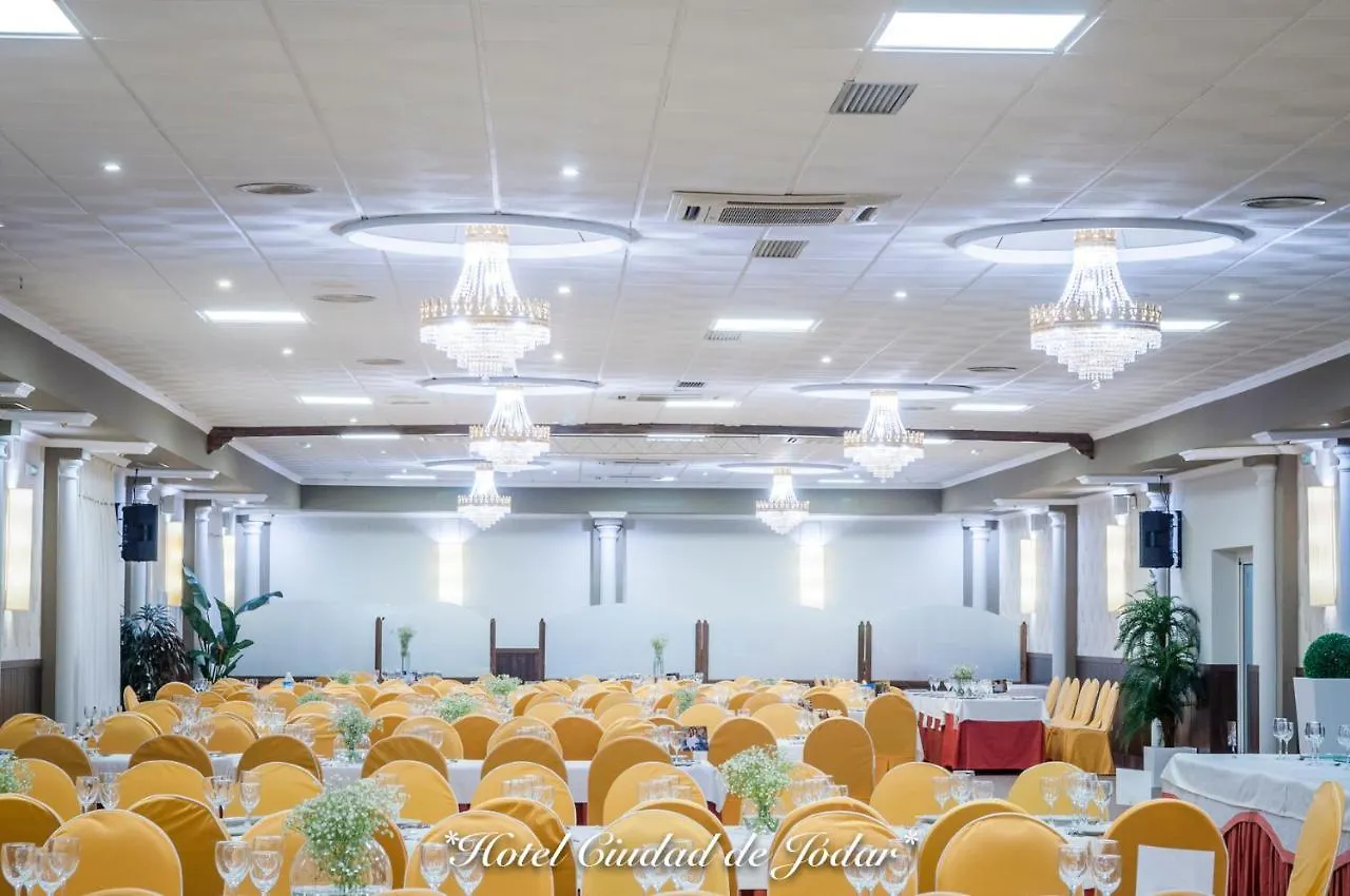 Hotel Ciudad De Jodar