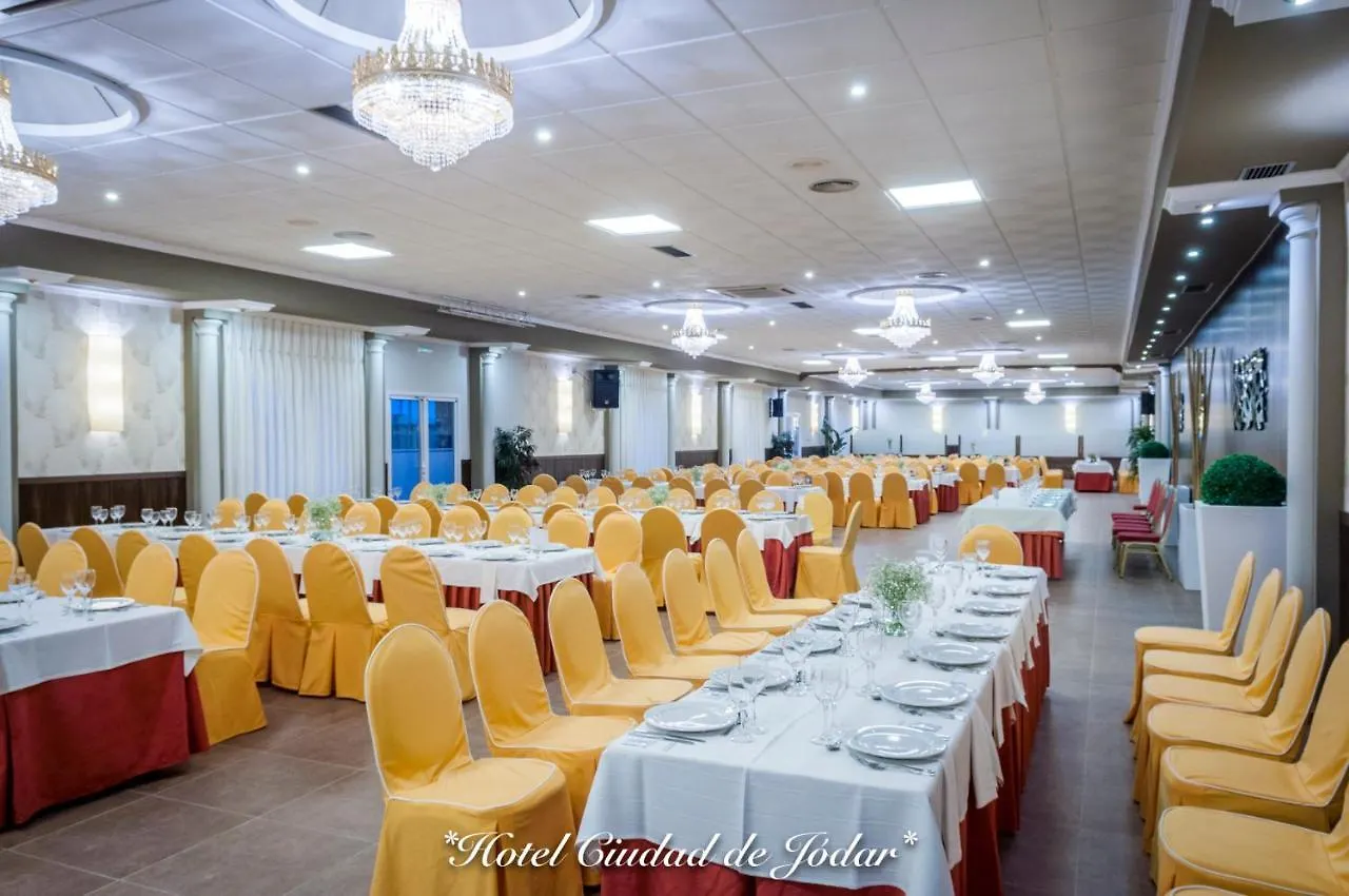 Hotel Ciudad De Jodar