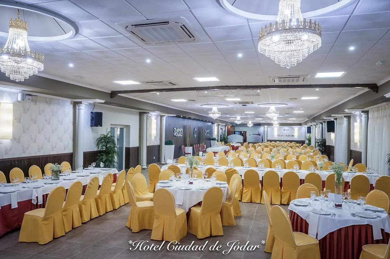 Hotel Ciudad De Jodar