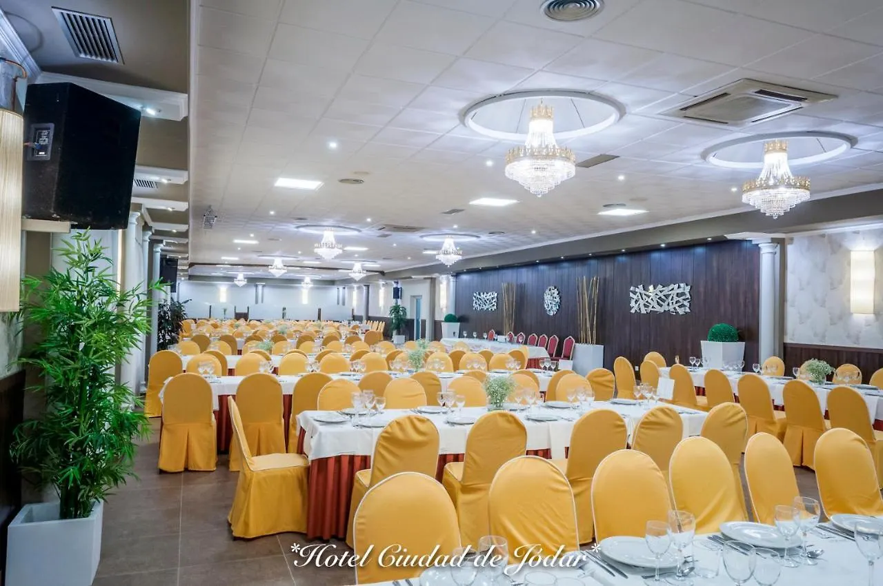 Hotel Ciudad De Jodar